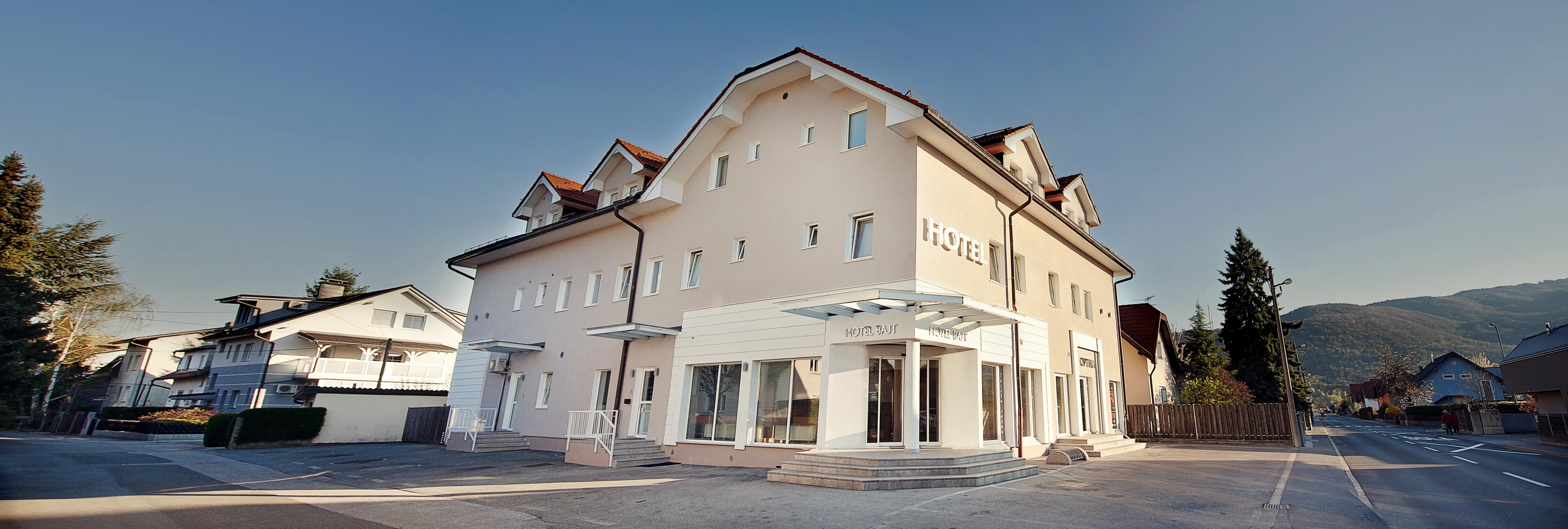 Hotel Bajt Maribor Dış mekan fotoğraf