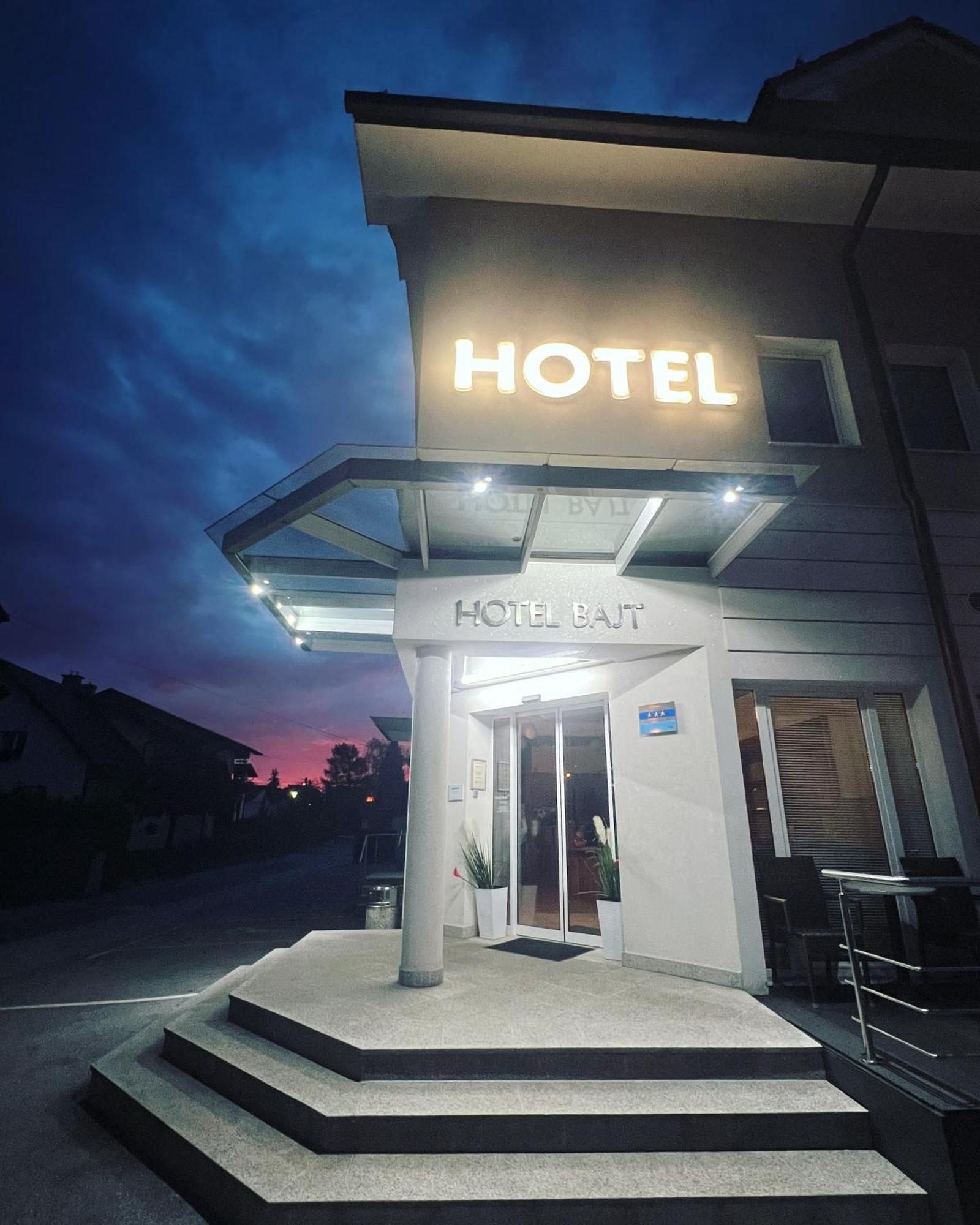 Hotel Bajt Maribor Dış mekan fotoğraf
