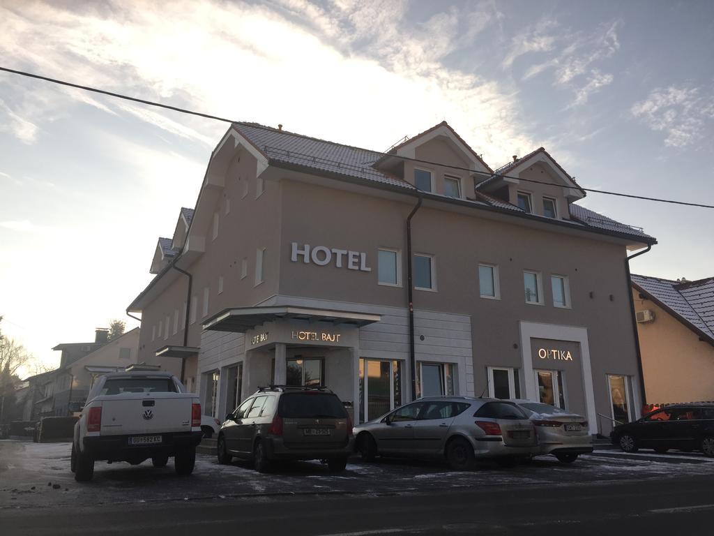 Hotel Bajt Maribor Dış mekan fotoğraf