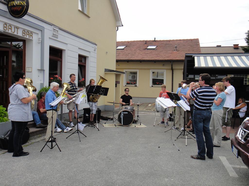 Hotel Bajt Maribor Dış mekan fotoğraf