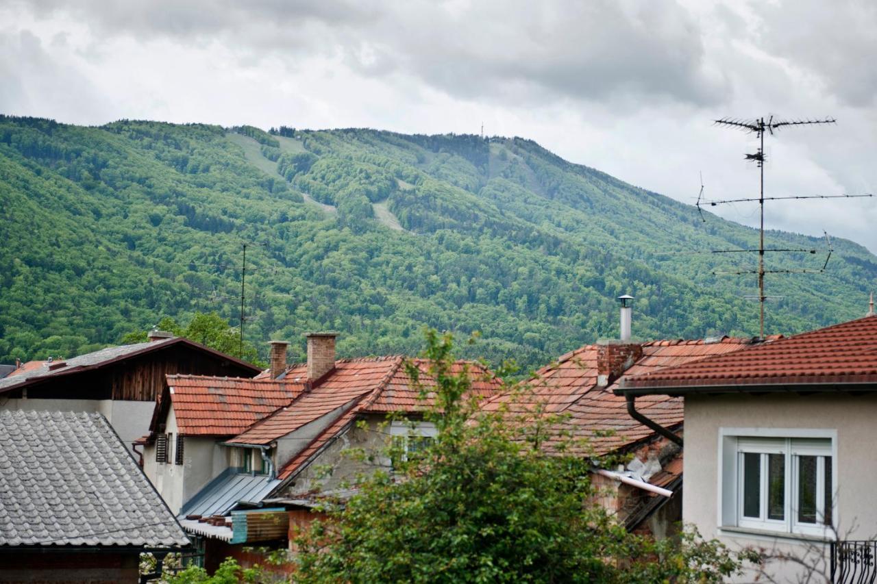 Hotel Bajt Maribor Dış mekan fotoğraf